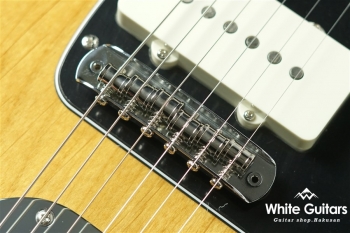 Made in Japan Hybrid II Jazzmaster - Vintage Natural